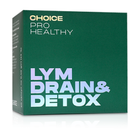 Рослинний препарат LYM DRAIN&DETOX - тонізація лімфатичної системи, покращення кровообігу