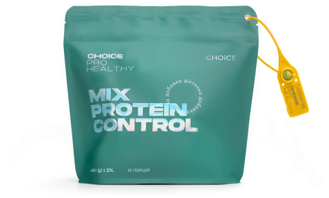 MIX PROTEIN CONTROL
