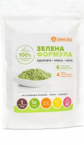 Зеленая формула 150г